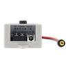 DC Motor Speed Controller 6V-28V PWM LED Display Remote for Massage Bed Chair Equipment