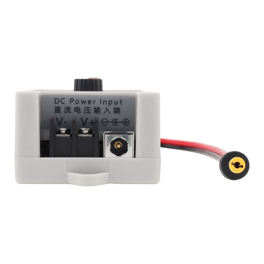 DC Motor Speed Controller 6V-28V PWM LED Display Remote for Massage Bed Chair Equipment