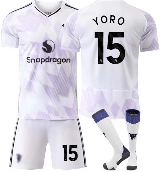 - Новый набор спортивной одежды для футбола Ronaldo 1 Messi, футболка Haaland Mbappe