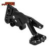 Motorcycle Aluminum Foot Brake Lever Kit For Talaria Sting MX3/MX4/MX5 Electric Dirt Bike Ebikes Motorcycles Accessories