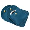 Elegant Flannel Bag for Jewelry Storage Perfect Gift Packaging Bags for Rings Bangles Bracelets Necklaces and Earrings