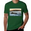 Moody Coogee Beach Tshirt Vintage Clothes Summer Clothes Unisexs Graphic Tshirts Pack
