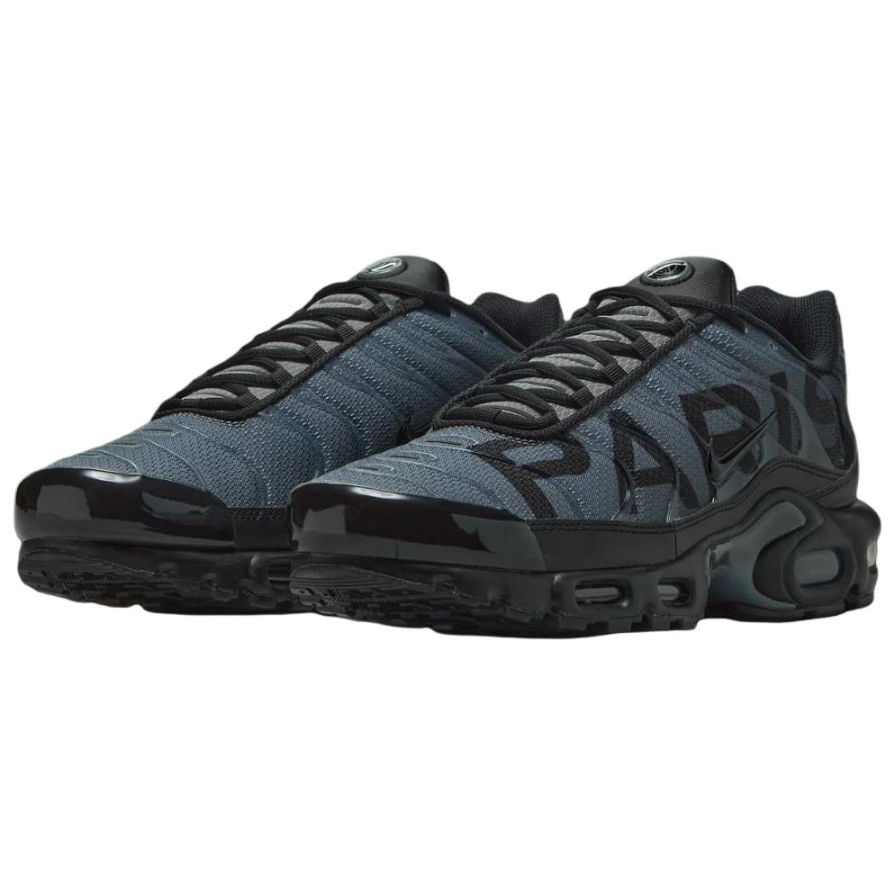 Nike Air Max Plus Psg Paris Saint Germain Черные Кроссовки Повседневная Обувь IB2253-001