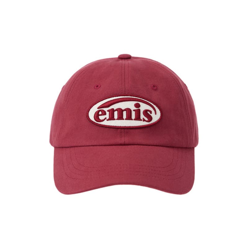 Emis ТОН В ТОН ВАППЕН БЕЙСБОЛКА-КРАСНЫЙ