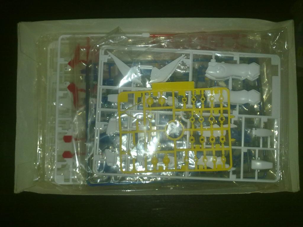 V Gundam V2 Buster 1/100