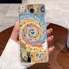 Casing For Huawei Y3 2017 / Y5 2017 / Y6 2017 Case Aesthetic Fashion Cute Cat Cartoon Soft TPU Back Cover Transparent Phone Case