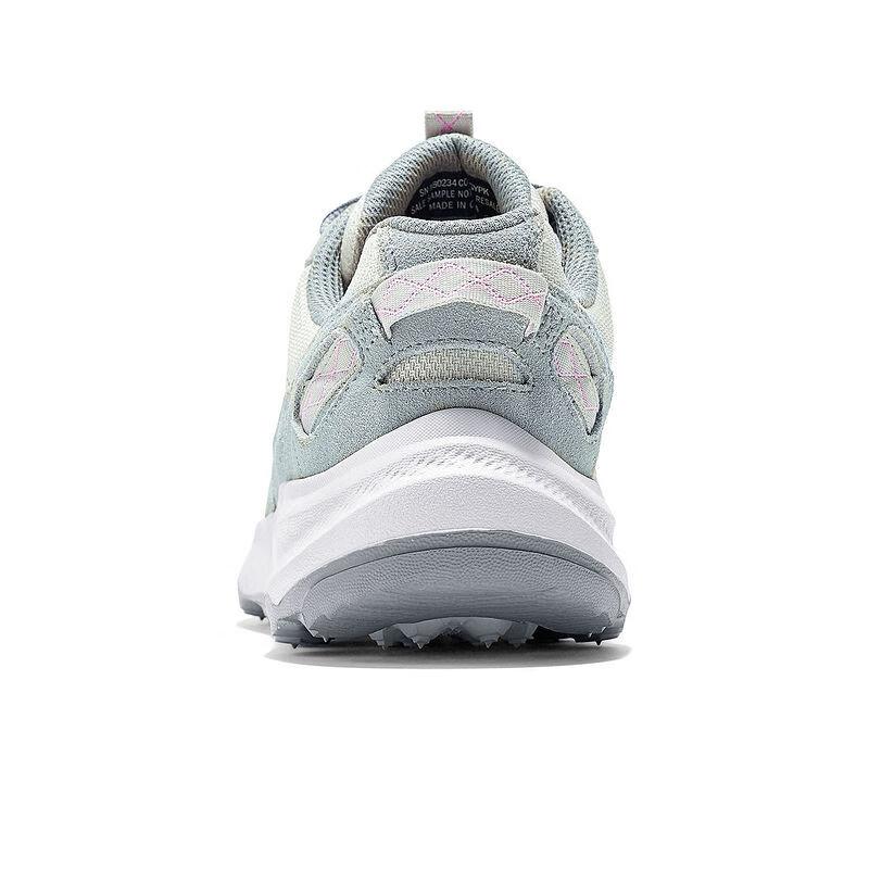 Skechers Ridge Oak Удобные Легкие Низкие Повседневные Кроссовки Женские Серый 180234-GYPK