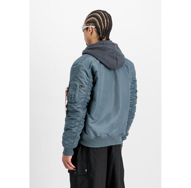 Куртка бомбер Alpha Industries VF Bomber Jacket