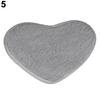 Fashion Love Heart Shape Non-slip Bath Mat Kitchen Living Room Bathroom Rug