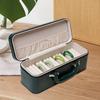 Bracelet Display Case Jewelry Organizer Multifunctional Holder Bangle Box Anniversary