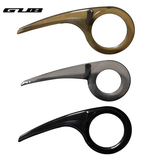 GUB Защита цепи велосипеда Высокопрочная гладкая кромка Недеформируемая износостойкая защита цепи велосипеда