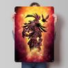 Link Zelda Game Gaming Sign Video Game Poster Wall Art Mural Custom Metal Tin Signs for Wall Art Decoration Wand Deko Home Decor