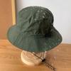 Summer Sun Protection With Storage Bag Quick-drying Bucket Hat Fishing Cap Sun Hat Panama Cap