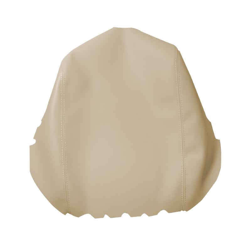 Для Toyota Tundra 2007 2008 2009 2010 2011 2012 2013 салон автомобиля центральная консоль управление подлокотник чехол бежевый кожаный