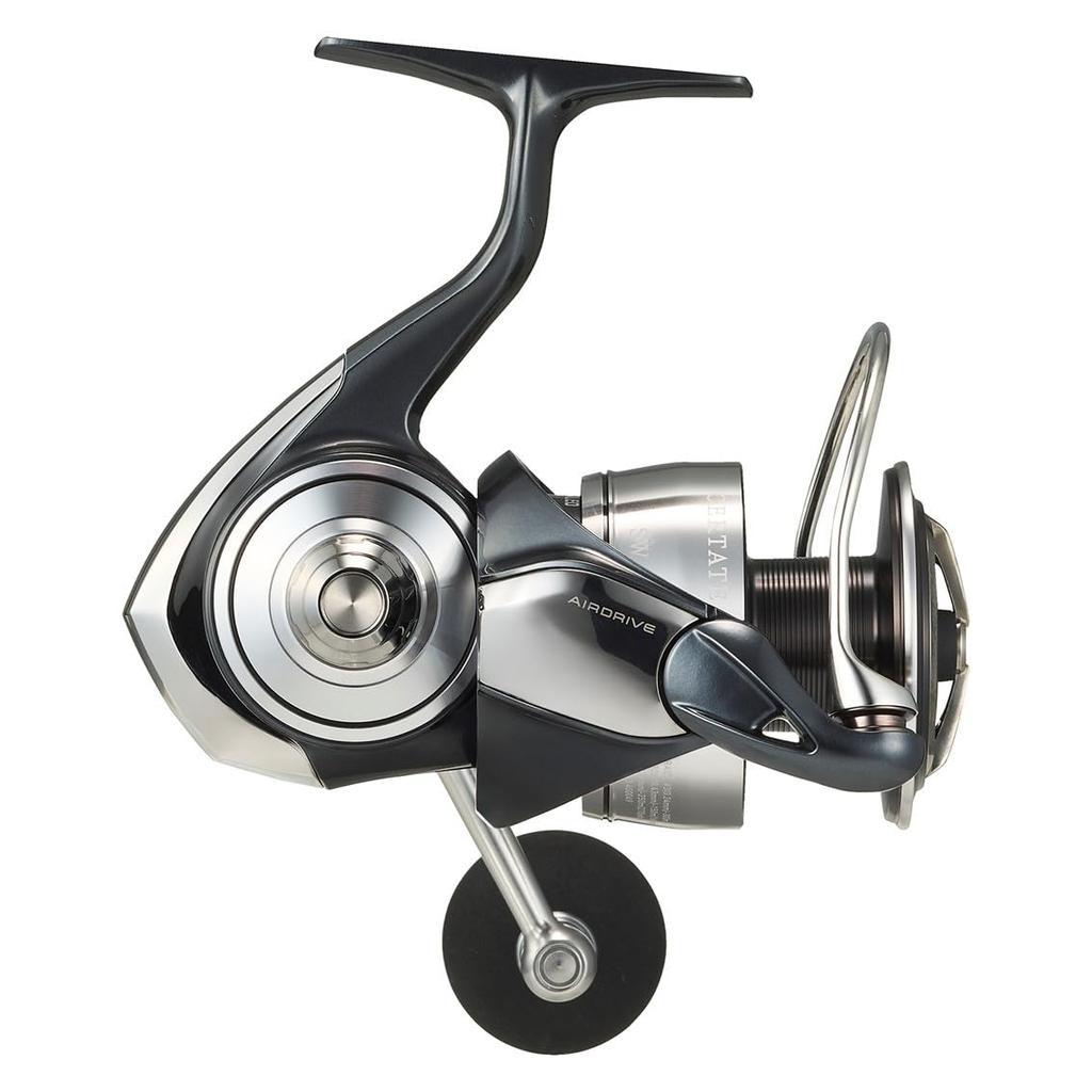 Daiwa Большая спиннинговая катушка 24 Certate SW 6000-XH