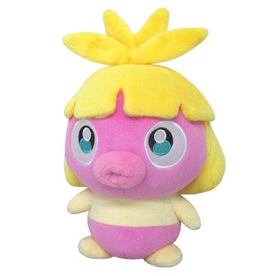 Sanei Boeki Pokemon КОЛЛЕКЦИЯ ВСЕХ ЗВЕЗД Sable (S) Ш13 x Г12 x В15см Плюшевая игрушка Покемон PP140