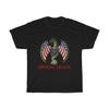 Imperial Dragon, Black Unisex Heavy Cotton T-shirt