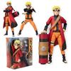 Naruto Naruto Uzumaki Action Figure Toy Collection Model Xmas Kids Gift Birthday