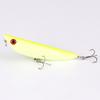 Рыболовные приманки Sasuke Minnow 12 см 17 г плавающие безгубые воблеры искусственная жесткая приманка для ловли окуня и щуки