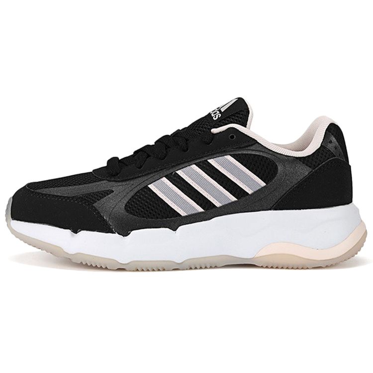 adidas Удобная сетчатая ткань Амортизирующая поддержка Низкие повседневные кроссовки для бега Женская кроссовка FY3510
