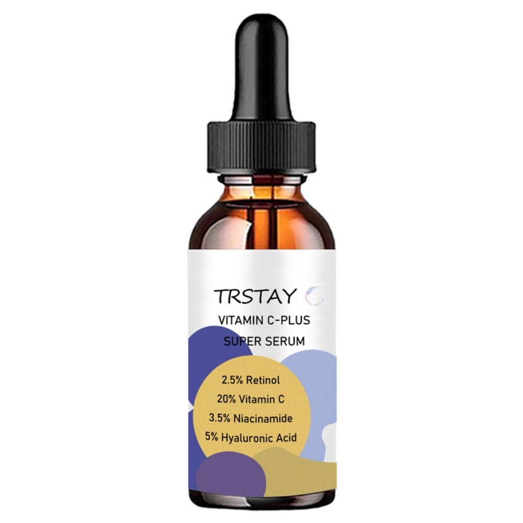 5G/15G/30G/50G/TRSTAY Абсолютная сыворотка для лица, уменьшающая морщины, для сияющей кожи