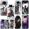 Чехол для телефона Anime Mo Dao Zu Shi для Xiaomi Poco X7 X6 X5 M7 M8 Pro F7 Ultra Redmi 15C 15 13C 13 12C 12 10 10C 10A Арт Fundas Poco