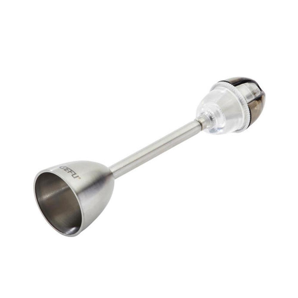 Яйцерезка Gefu Ovo с солонкой