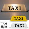 Illuminated Waterproof Cab Roof Replacement Topper Sign Lamp Vehicle Magnetic Super Bright Taxi Top Light Dome Universal