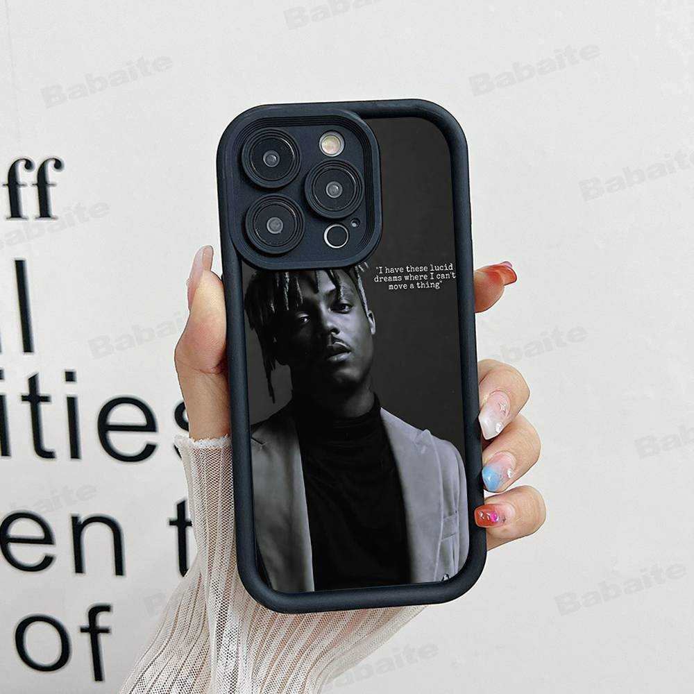 Чехол для телефона Juice Cool Singer WRLD из ТПУ Для Iphone 17 16 15 14 13 12 11 Pro Max Plus Чехол