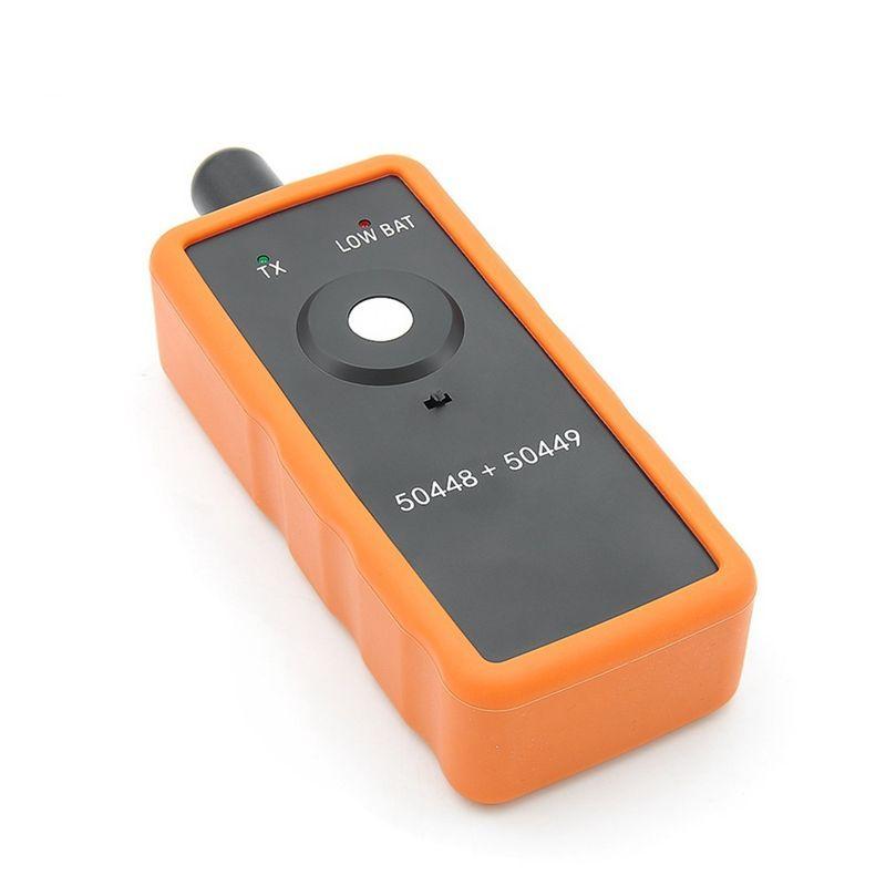 AA92-2 Универсальный инструмент для повторного обучения TPMS, EL-50448 EL-50449 Инструмент активации системы контроля давления в шинах Для автомобилей Ford GM Запасной