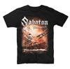 Футболка Sabaton Bismarck Футболка МУЖСКАЯ ЖЕНСКАЯ Унисекс Футболка