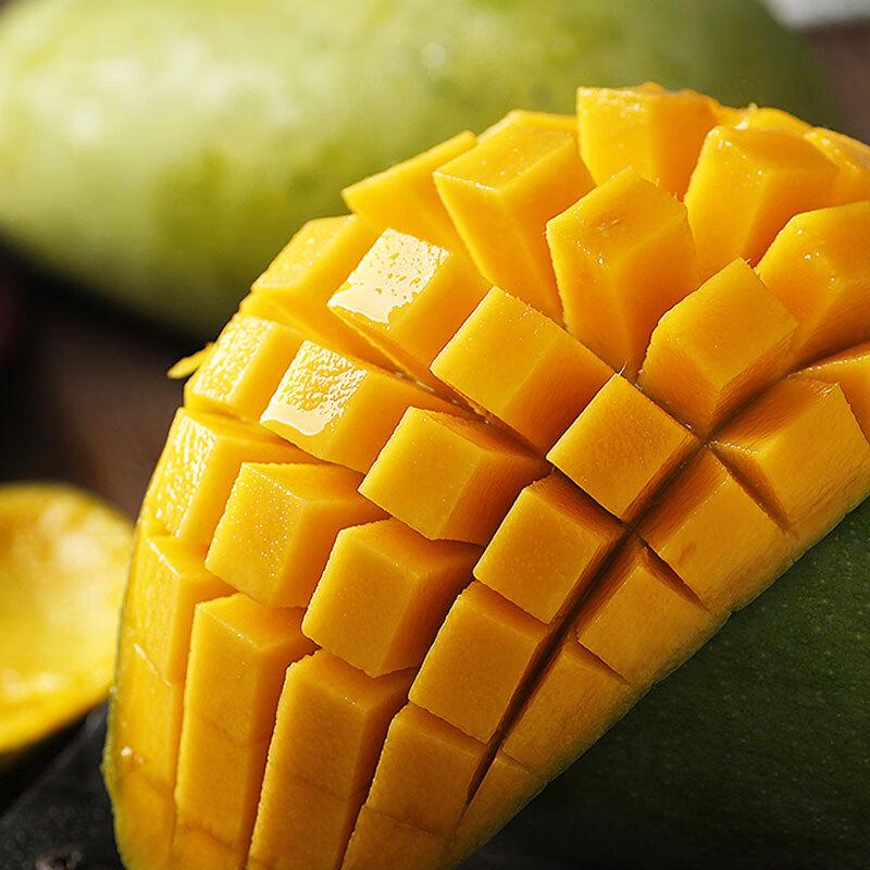 Fresh Hainan Golden Phoenix Mangoes, 5 Jin Pack