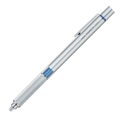 Механический карандаш Mitsubishi Shift 0.5 Серия для рисования Серебристый M51010.26