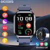 2025 New Smartwatch Air Pump+airbag Bluetooth Call/NFC/Blood Pressure/Heart Rate/ Body Temperature/Blood Oxygen Fitness Tracker For Android IOS