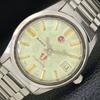 Б/у RADO AUTOMATIC PURPLE HORSE SWISS MENS DATE ORIGINAL DIAL WATCH a432188-2