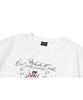 CPGN STUDIO Birthday Short Sleeve T-Shirt White