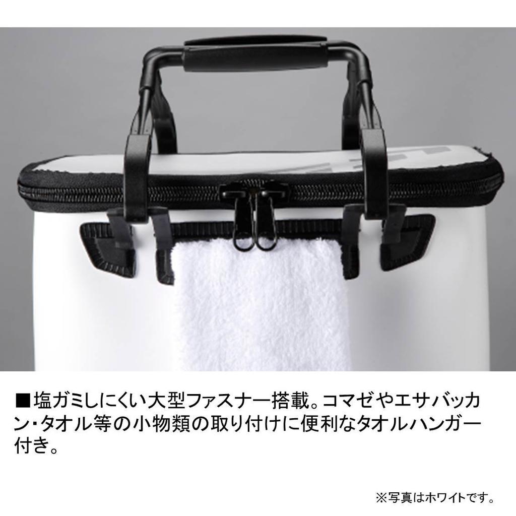 Daiwa Iso Bucket H33(J) Black