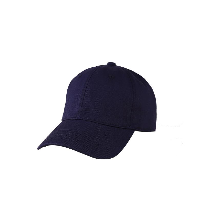 Бейсболка с логотипом из хлопка и мягкой верхней частью для женщин и мужчин, классическая, простая, регулируемая, для папы, для спорта на открытом воздухе, оптовая продажа