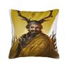 Lyonel Baratheon Pillow Case Morden Pillow Cover Soft Pillowcases For Sofa Car Home Decor