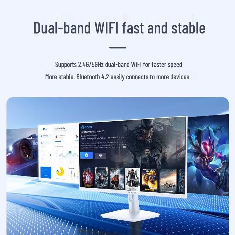 Lenovo S240H 23.8-inch All-in-One Business Desktop (CN version)