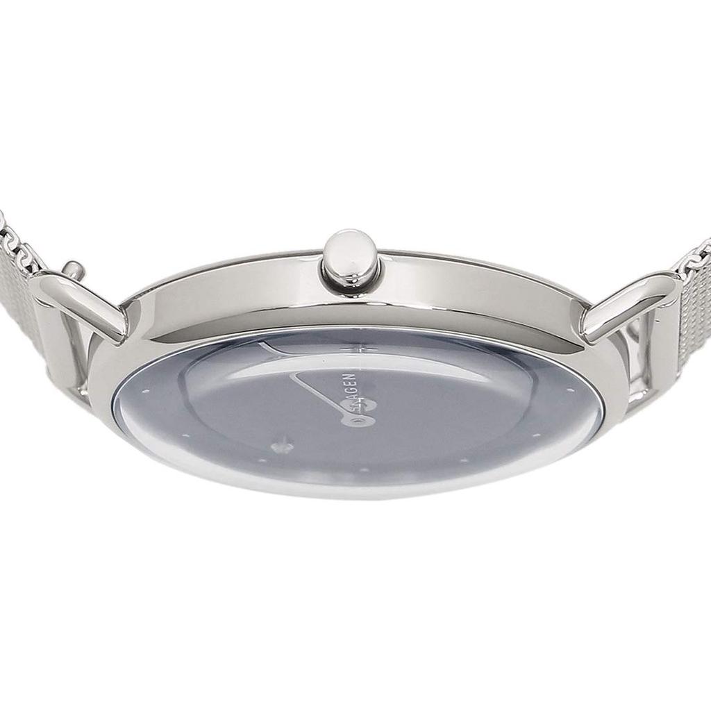 Watch SKAGEN SKW2738 Silver Blue [Skagen] Women's [Item]