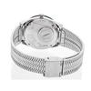 Montre Hommes TIMEX - Quartz Analogique - Bracelet Acier inoxydable Argent - TW2U61100