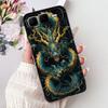 For Infinix Smart 10 Plus Case X6725B Stylish Butterfly Painted Cover Soft Silicone Case For Infinix Smart 10 Smart10 X6725 Bags