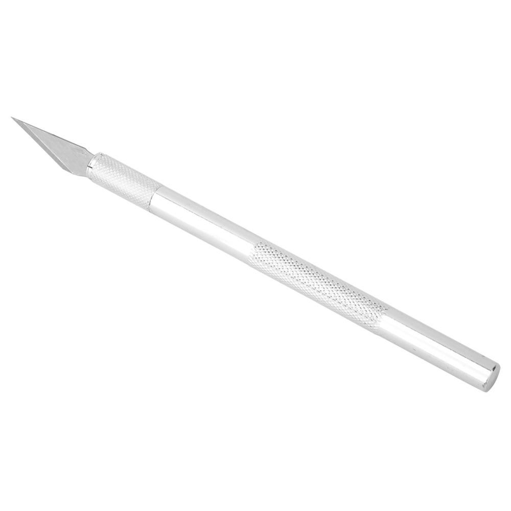 Easy Grip Carving Knife Metal Carving Tool Handy Art Knife Manual Carving
