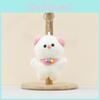 Plush Pig Keychain With Pp Cotton Filling For Kids And Collectors