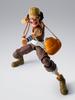 TAMASHII NATIONS ONE PIECE Усопп 145 мм ПВХ АБС Окрашенная Подвижная Фигурка S.H.Figuarts -Рассветное Приключение- Прибл.. &