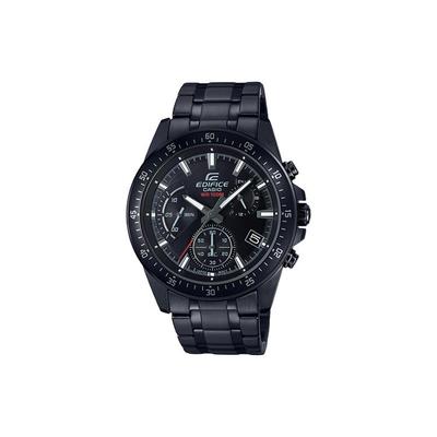 Мужские часы EDIFICE Черные EFV-540DC-1A EFV-540DC-1A