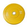 Colored Rubber Barbell Weight Plate