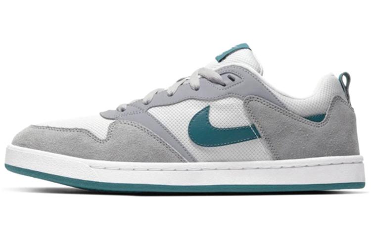 Nike Alleyoop Sb Серый Гранитный Бирюзовый Geode Teal CJ0882-003