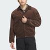 adidas Серия Wuji WUJI КОРДЖАКЕТ Куртки и Пальто Мужские Коричневый JI8721